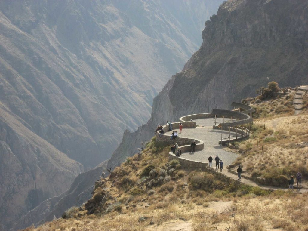 Colca Canyon