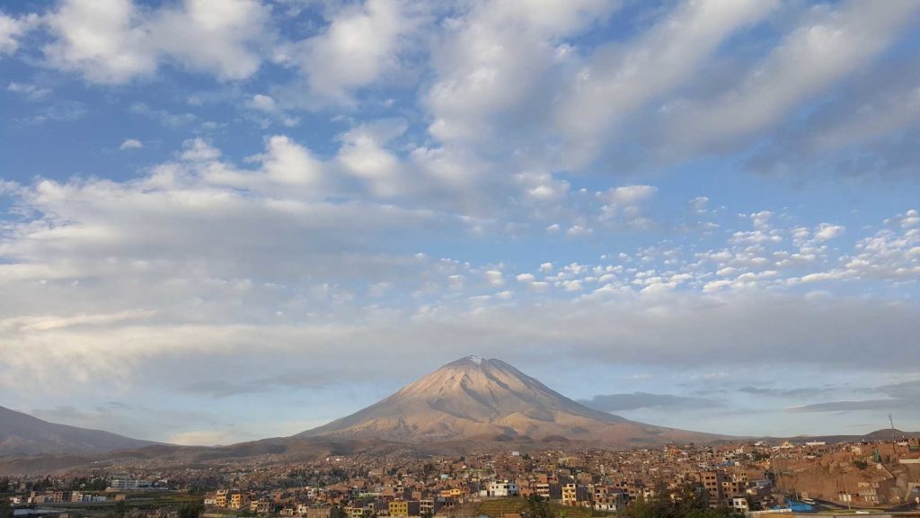 Misti-Arequipa