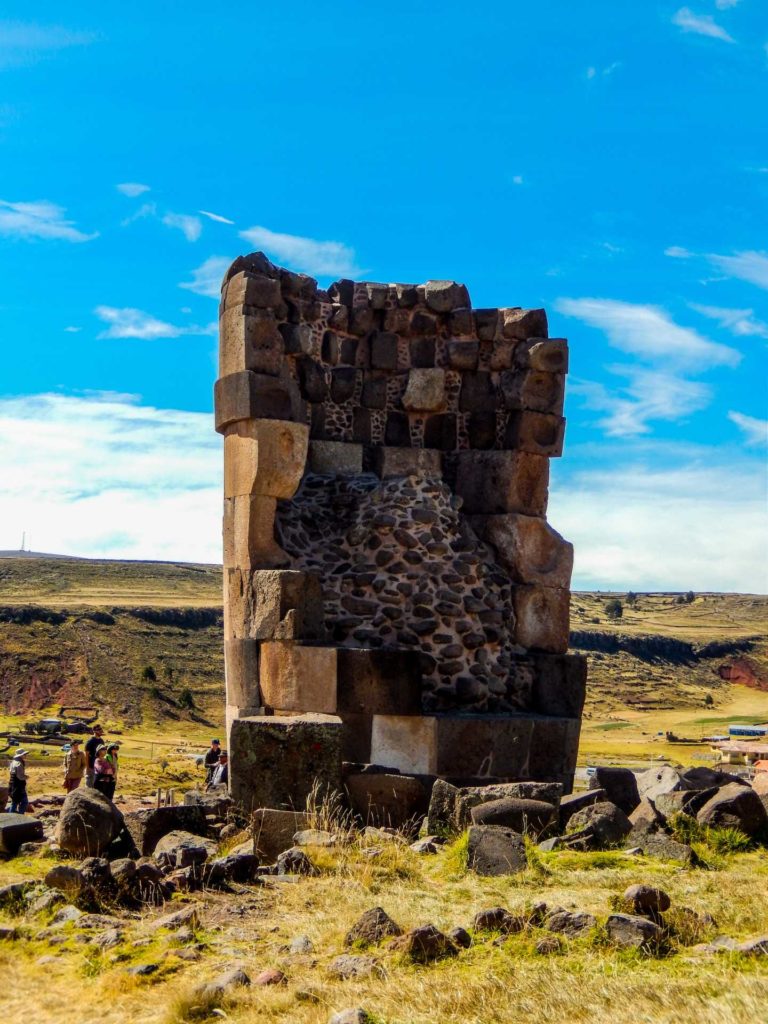 Puno - Sillustani