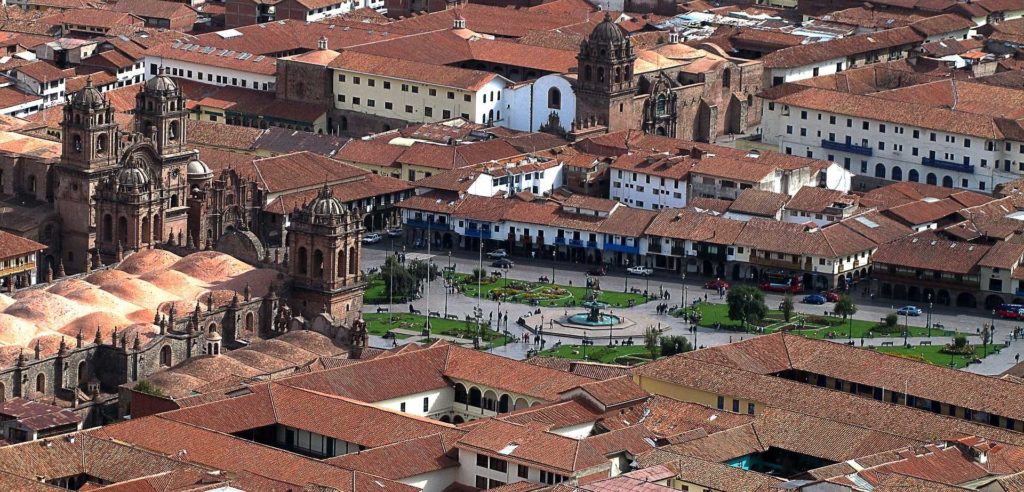 Cusco City