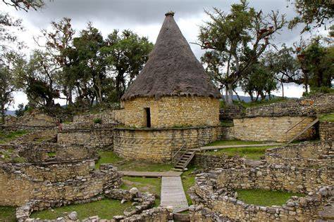 Kuelap Ruins