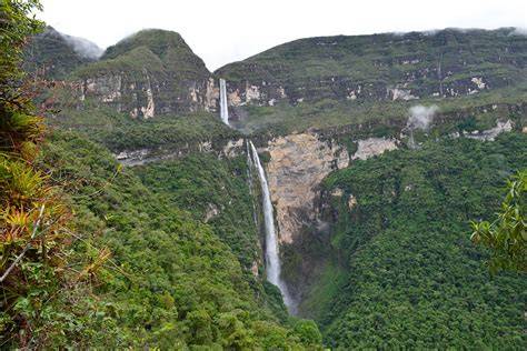 Ruta a chachapoyas